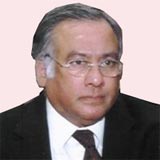 Attorney General of India Goolam E Vahanvati